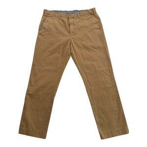 J.Crew Classic Fit Chino Pant in Tan Khaki